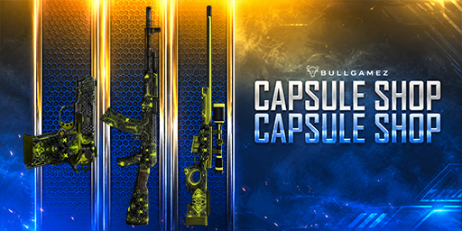 Capsule Shop