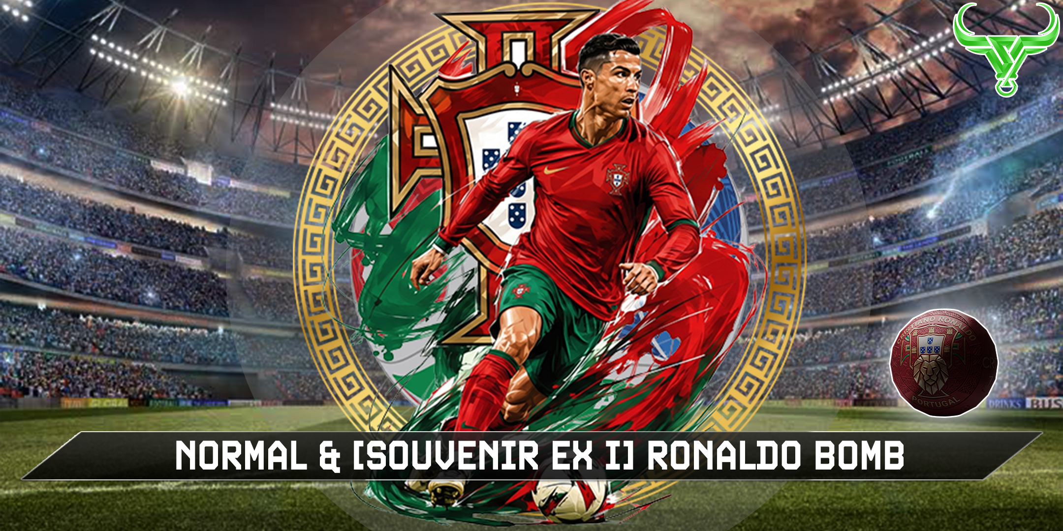 RONALDO BOMB