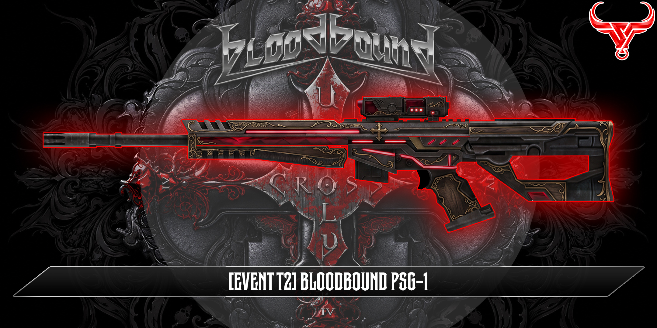 [EVENT T2] BLOODBOUND PSG-1