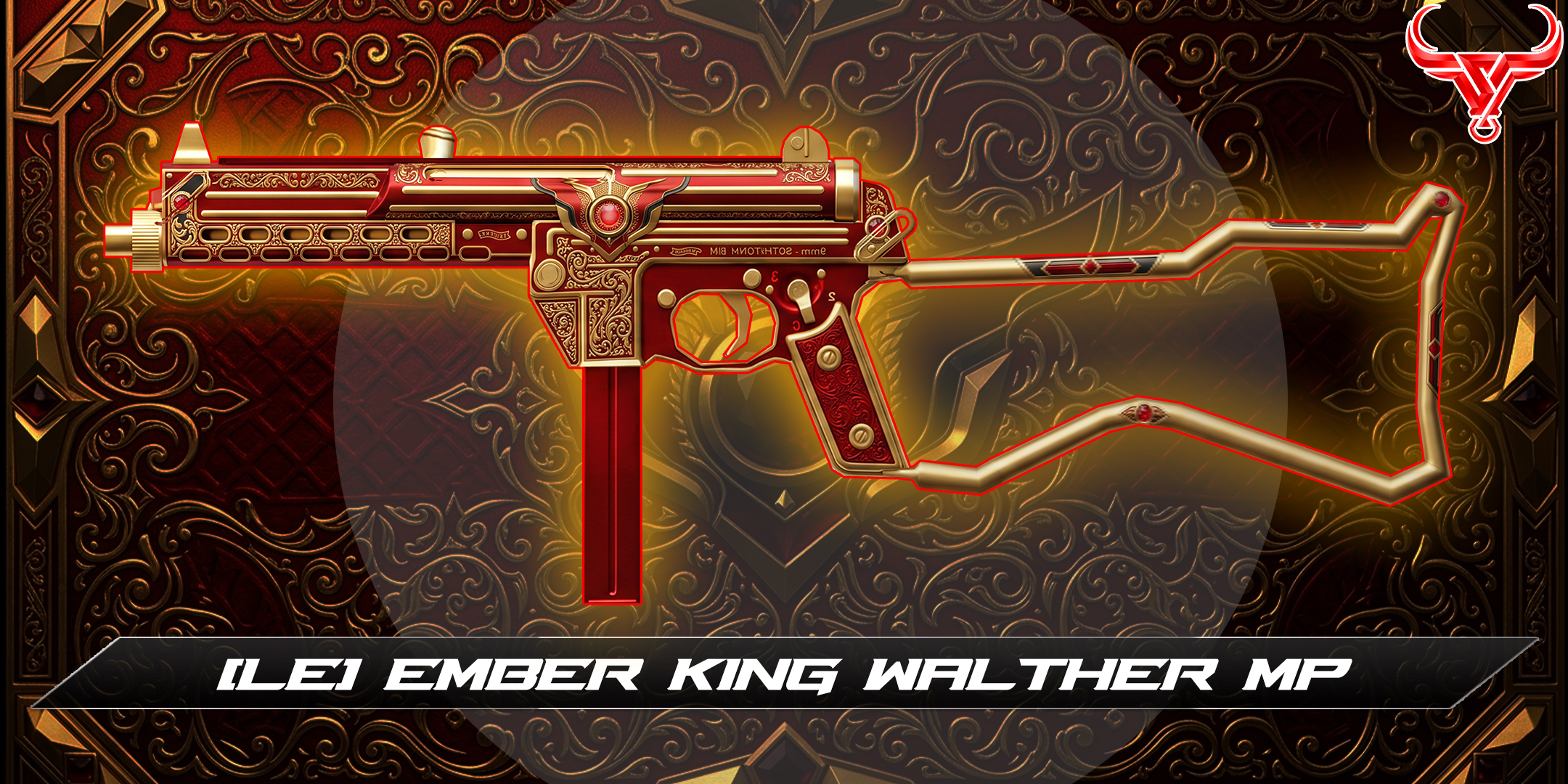 [LE] EMBER KING WALTHER MP