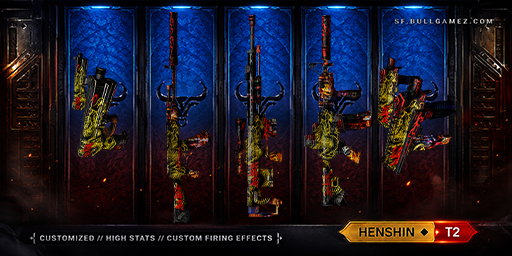 Henshin T2