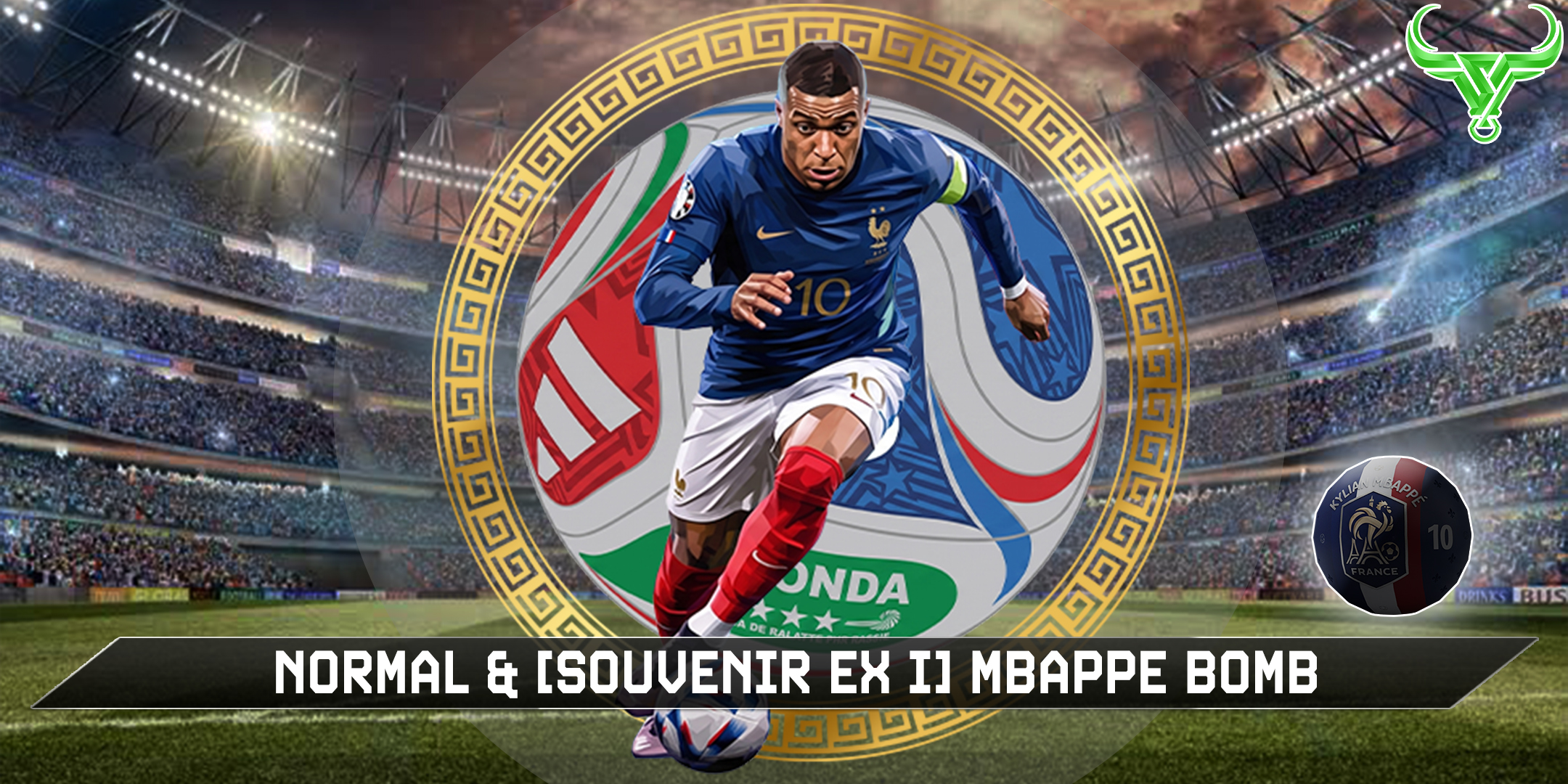 MBAPPE BOMB