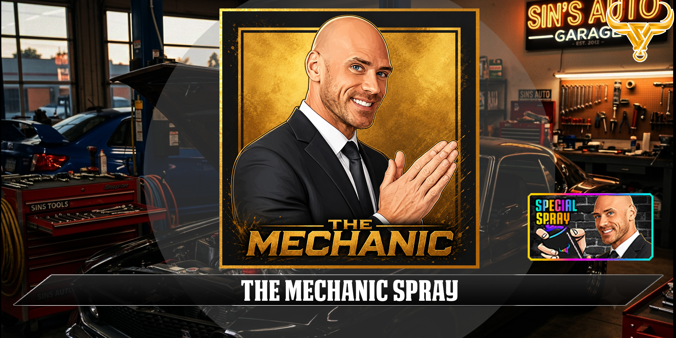 The Mechanic