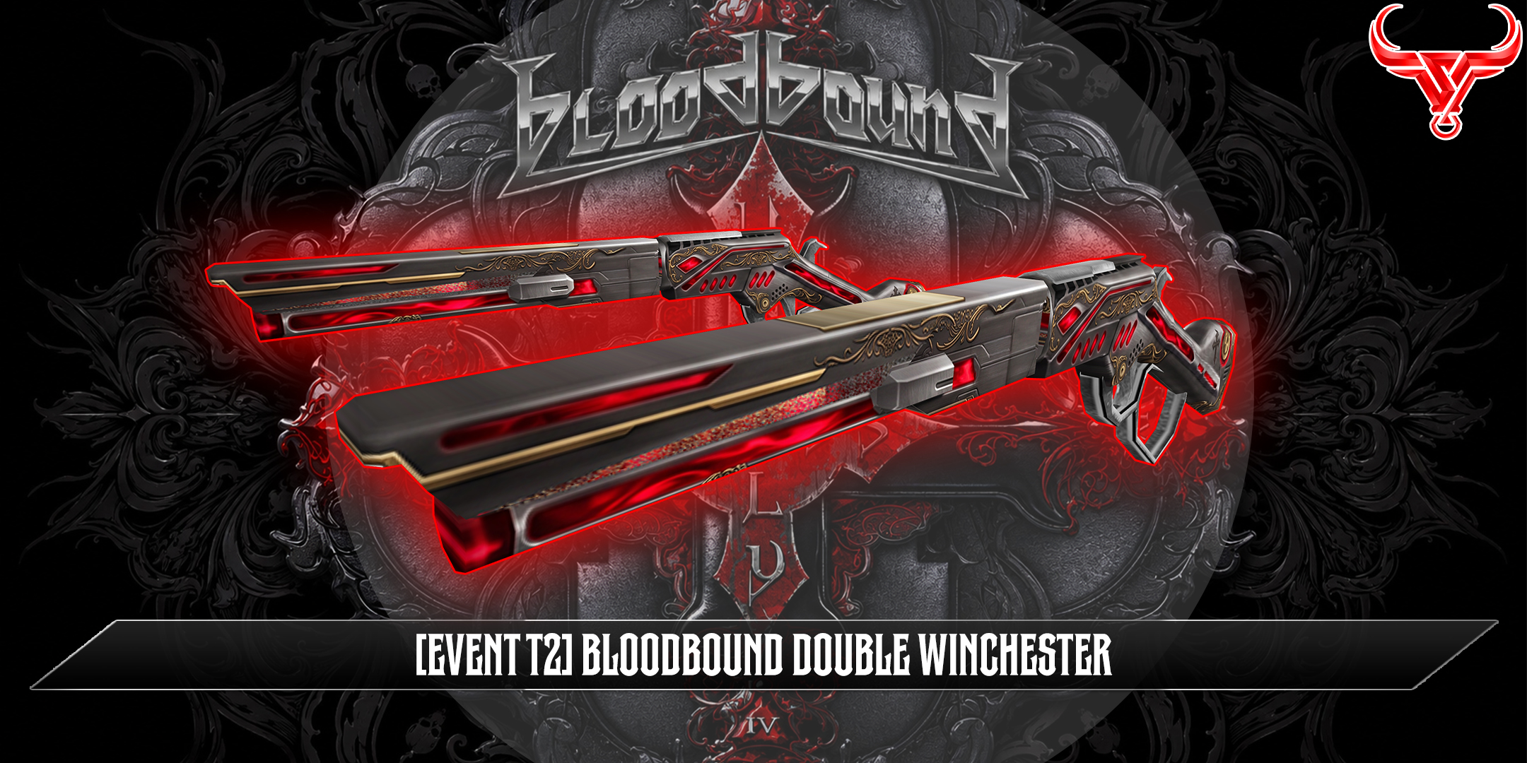[EVENT T2] BLOODBOUND DOUBLE WINCHESTER