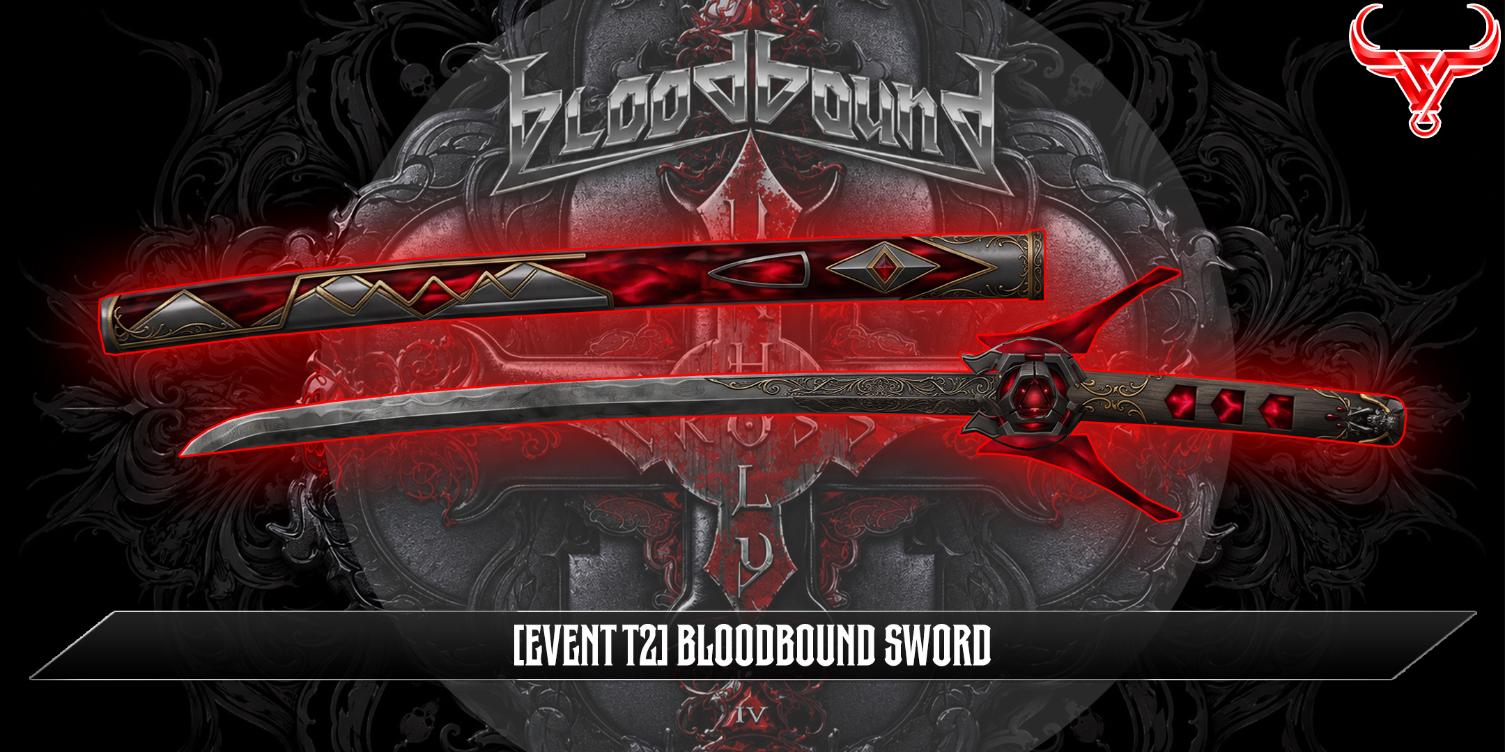 [EVENT T2] BLOODBOUND SWORD