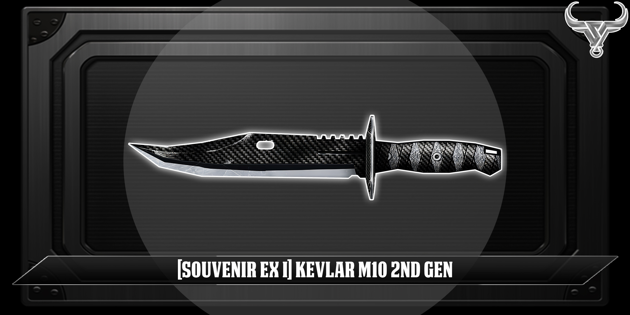 [SOUVENIR EX I] KEVLAR M10 2ND GEN