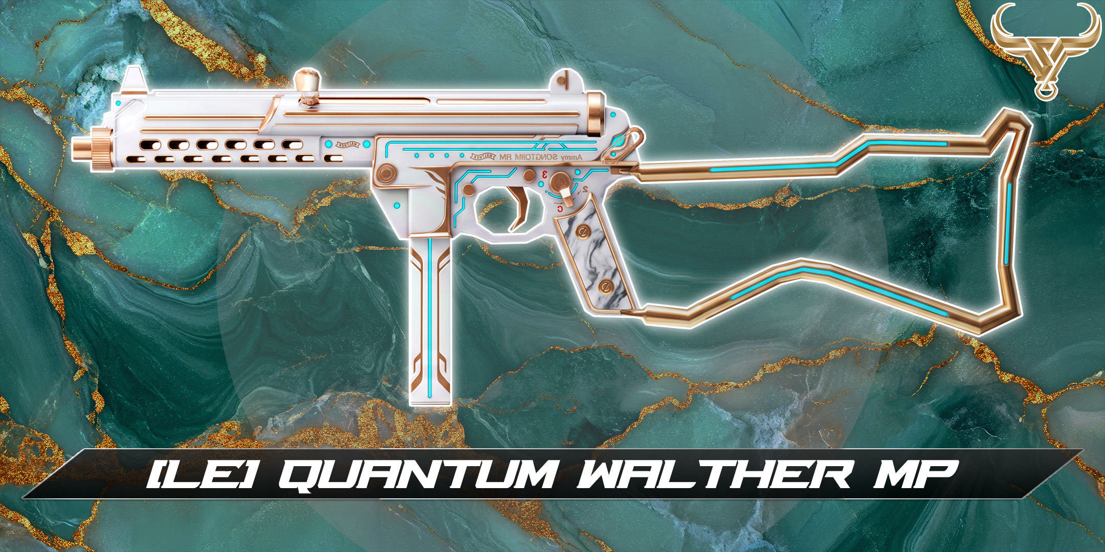 [LE] QUANTUM WALTHER MP