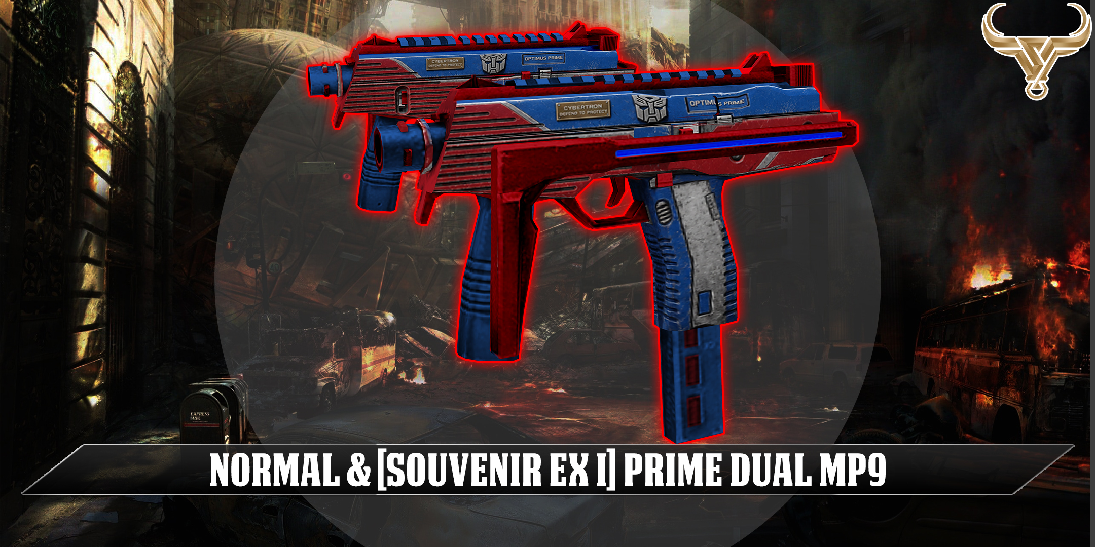 PRIME DUAL MP9