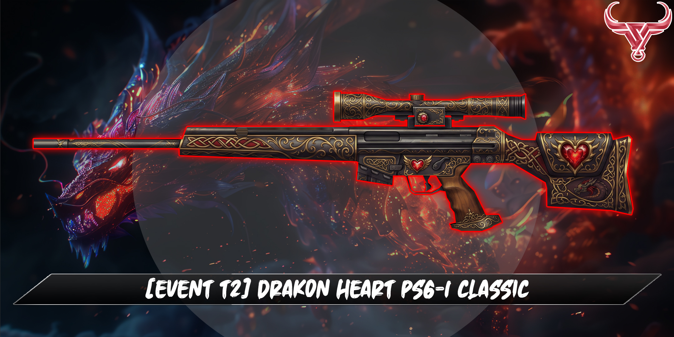 [EVENT T2] DRAKON HEART PSG-1 CLASSIC