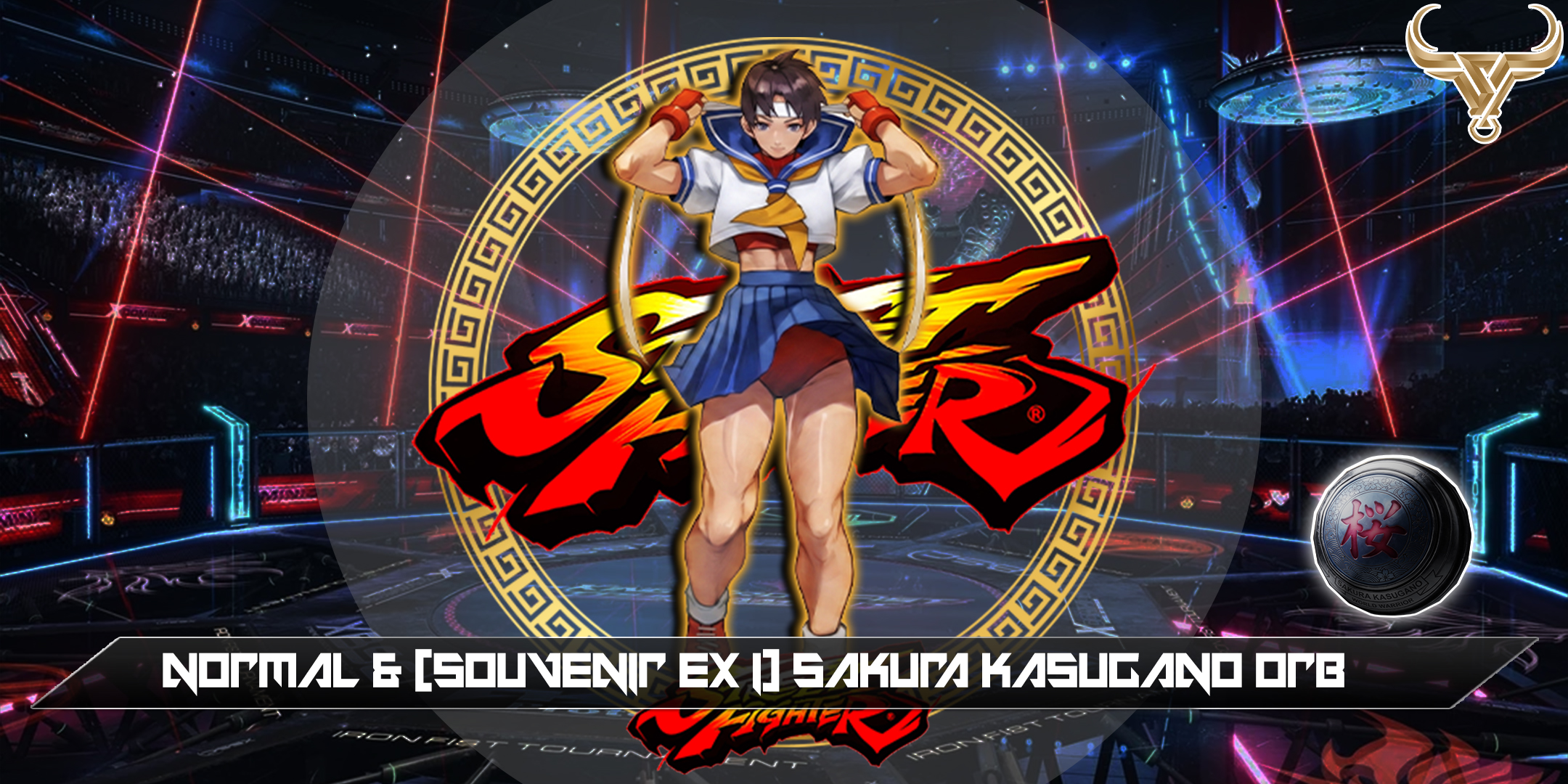 SAKURA KASUGANO ORB