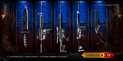 Henshin T2