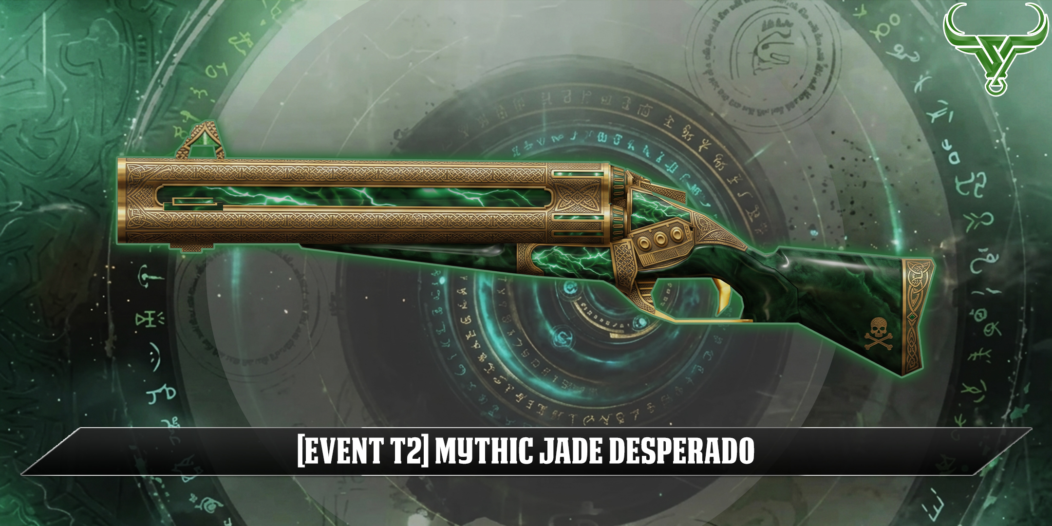 MYTHIC JADE DESPERADO
