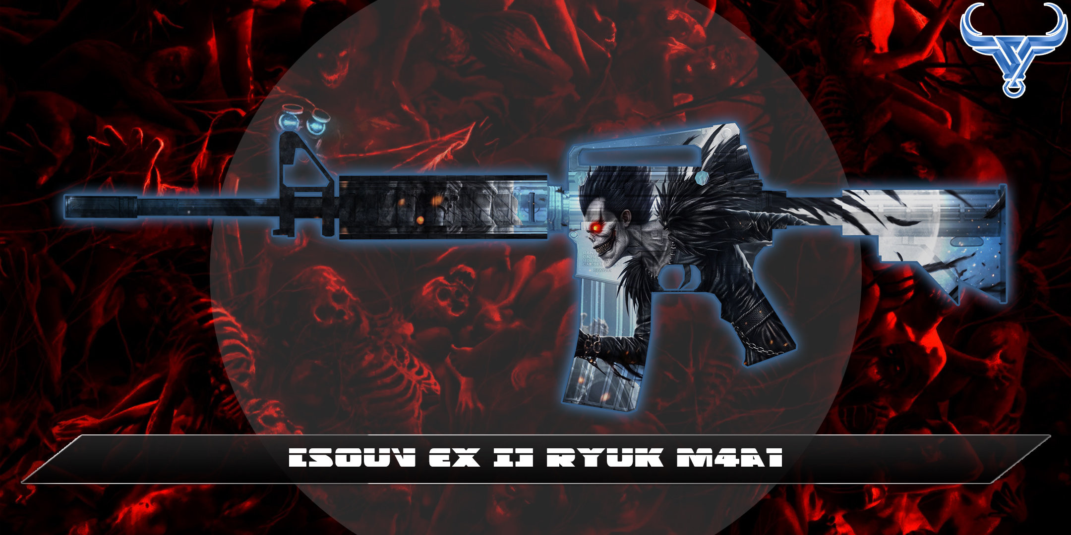 [SOUVENIR EX I] RYUK M4A1