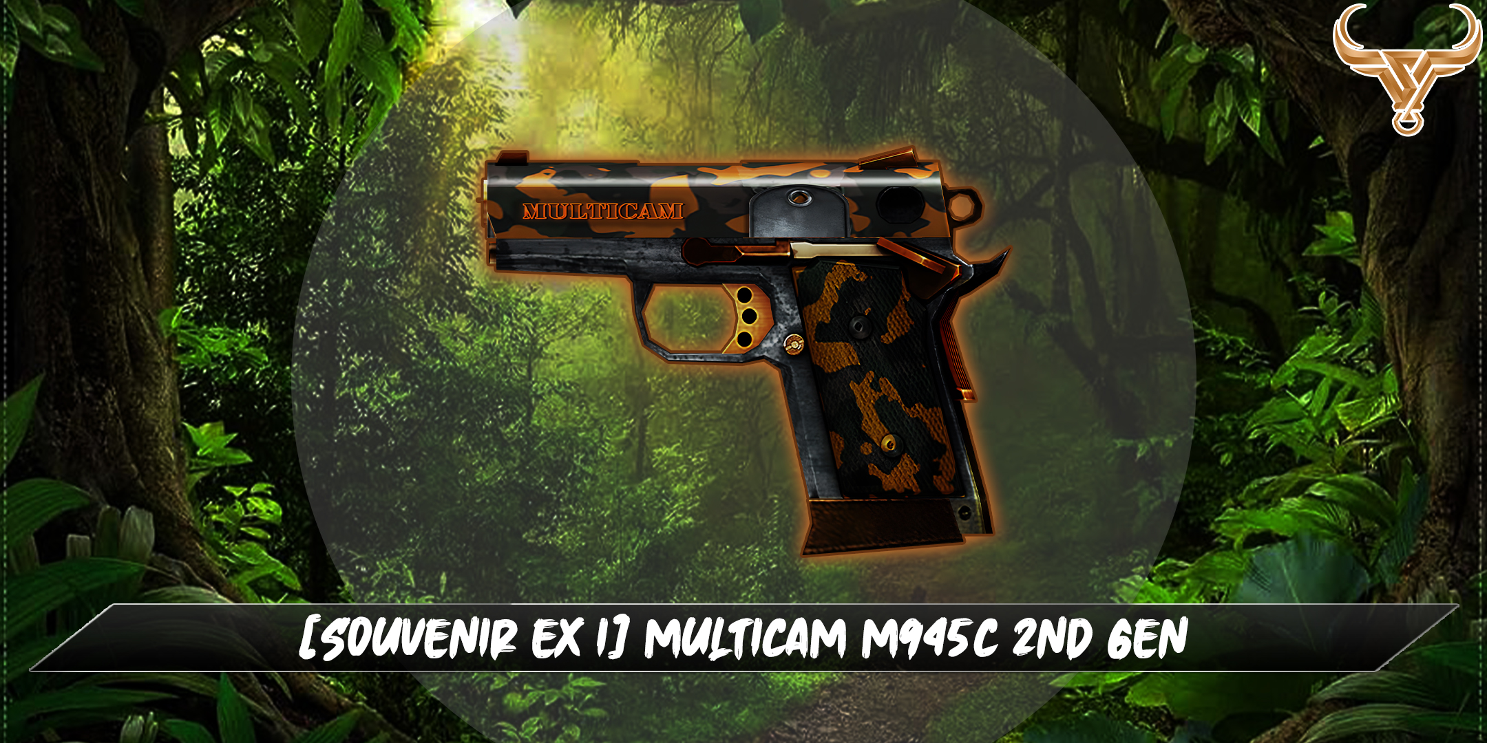 MULTICAM M945C 2ND GEN