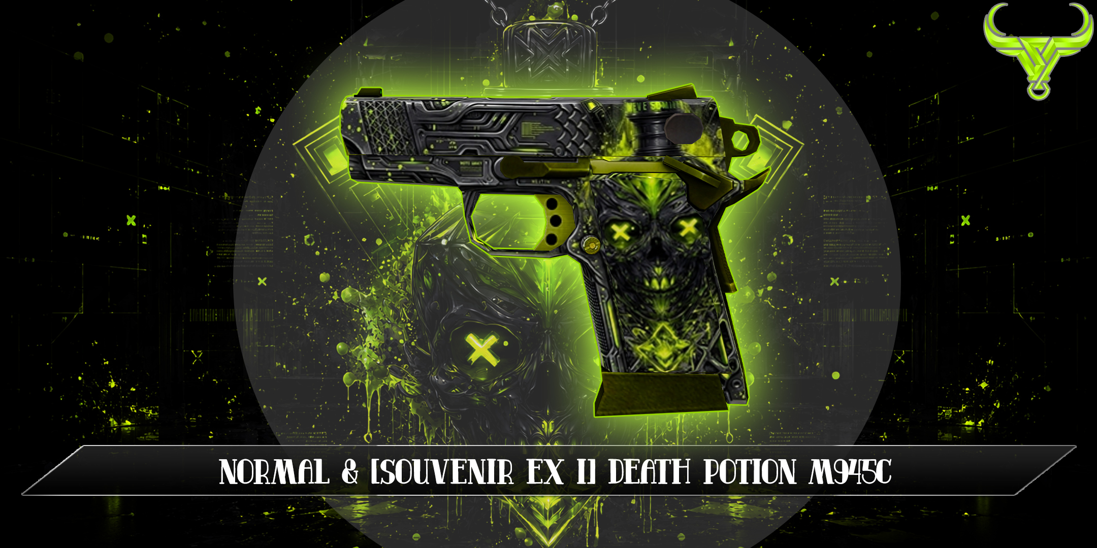 DEATH POTION M945C