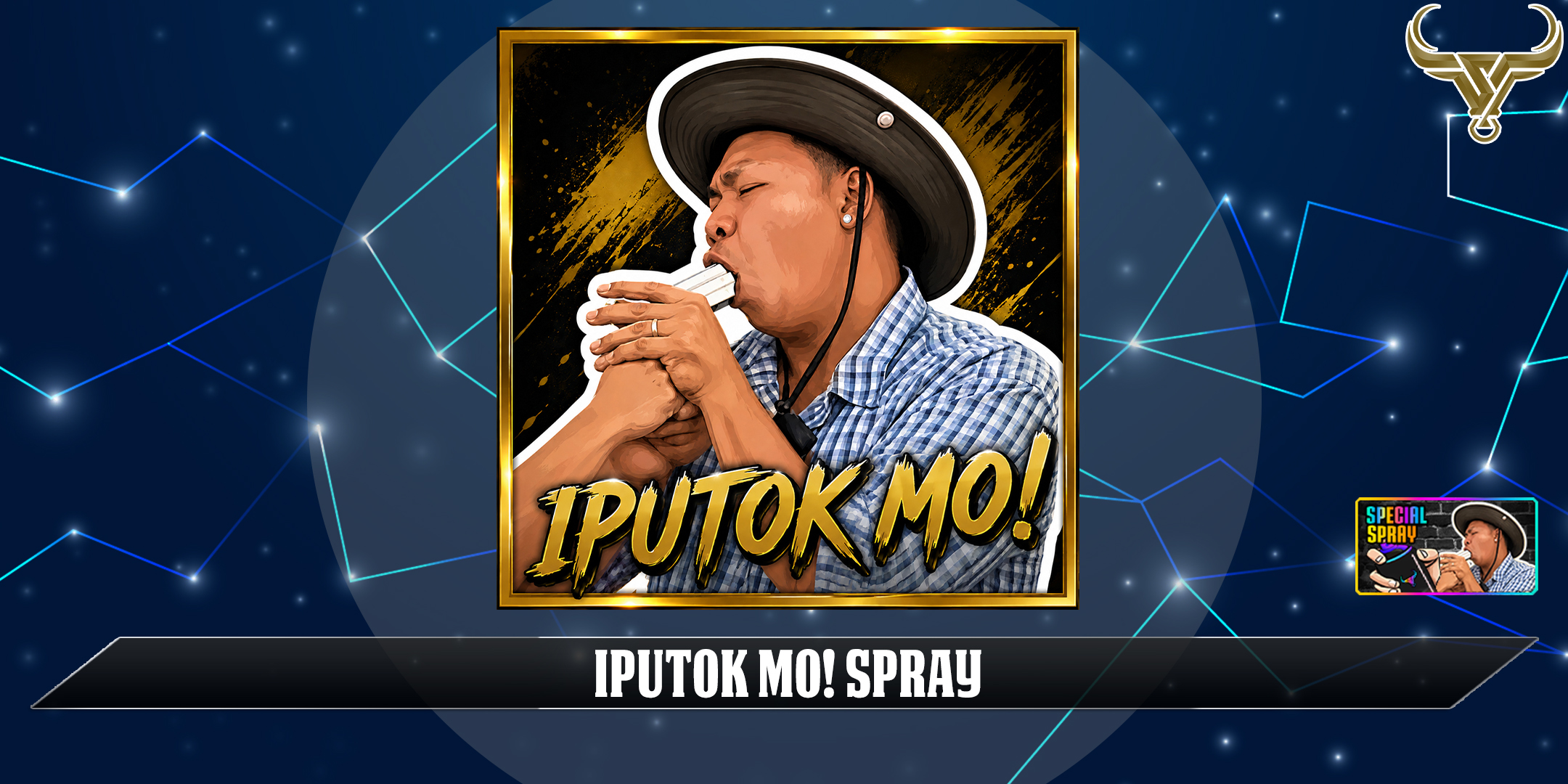 IPUTOK MO! SPRAY