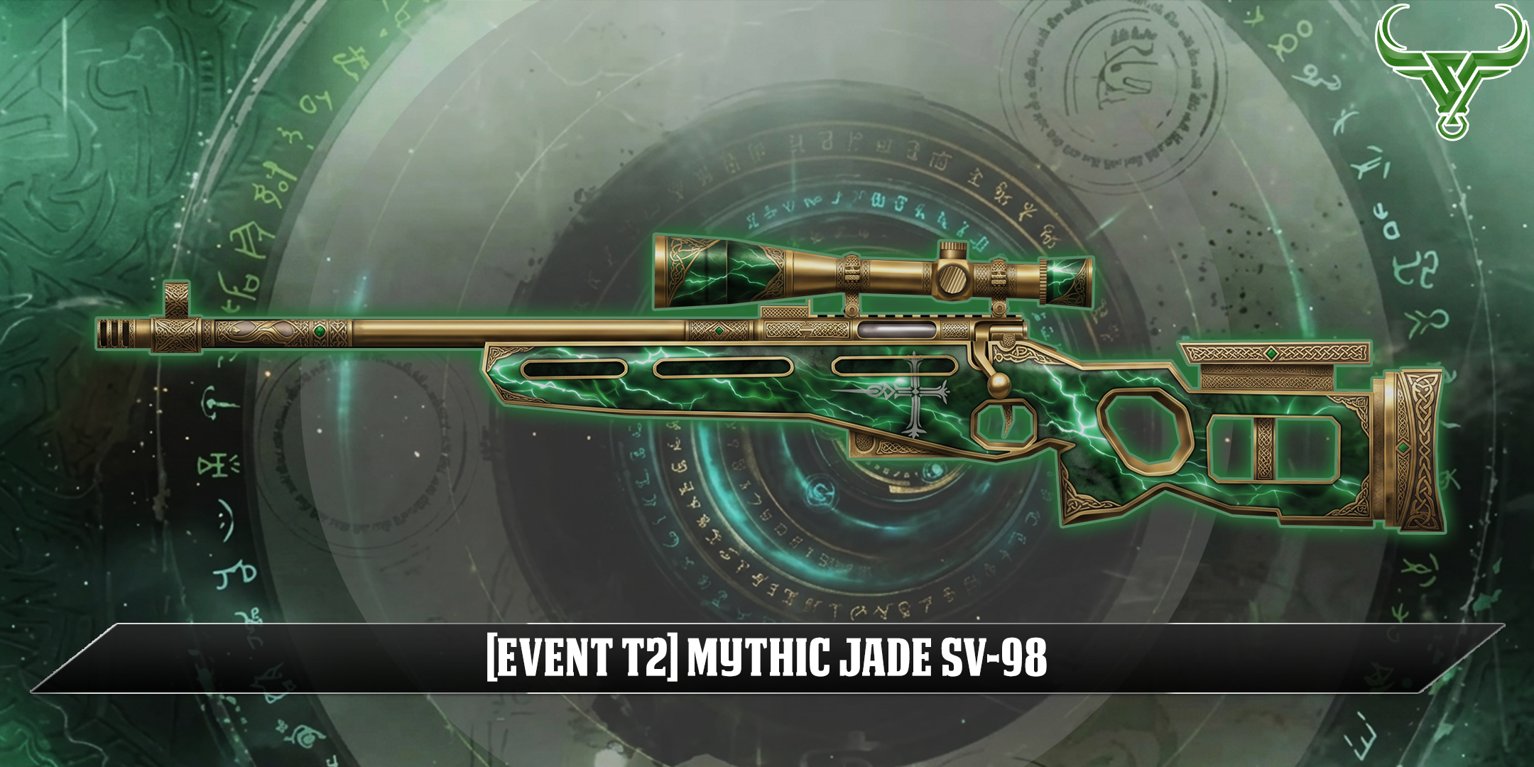 MYTHIC JADE SV-98