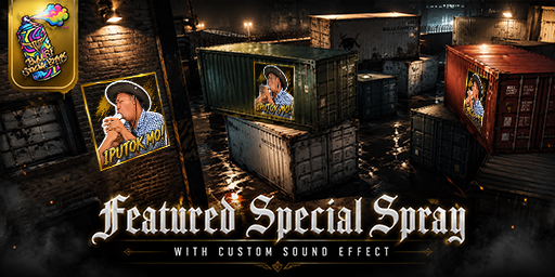 Custom Spray