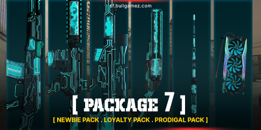 New Recruit Package 7
