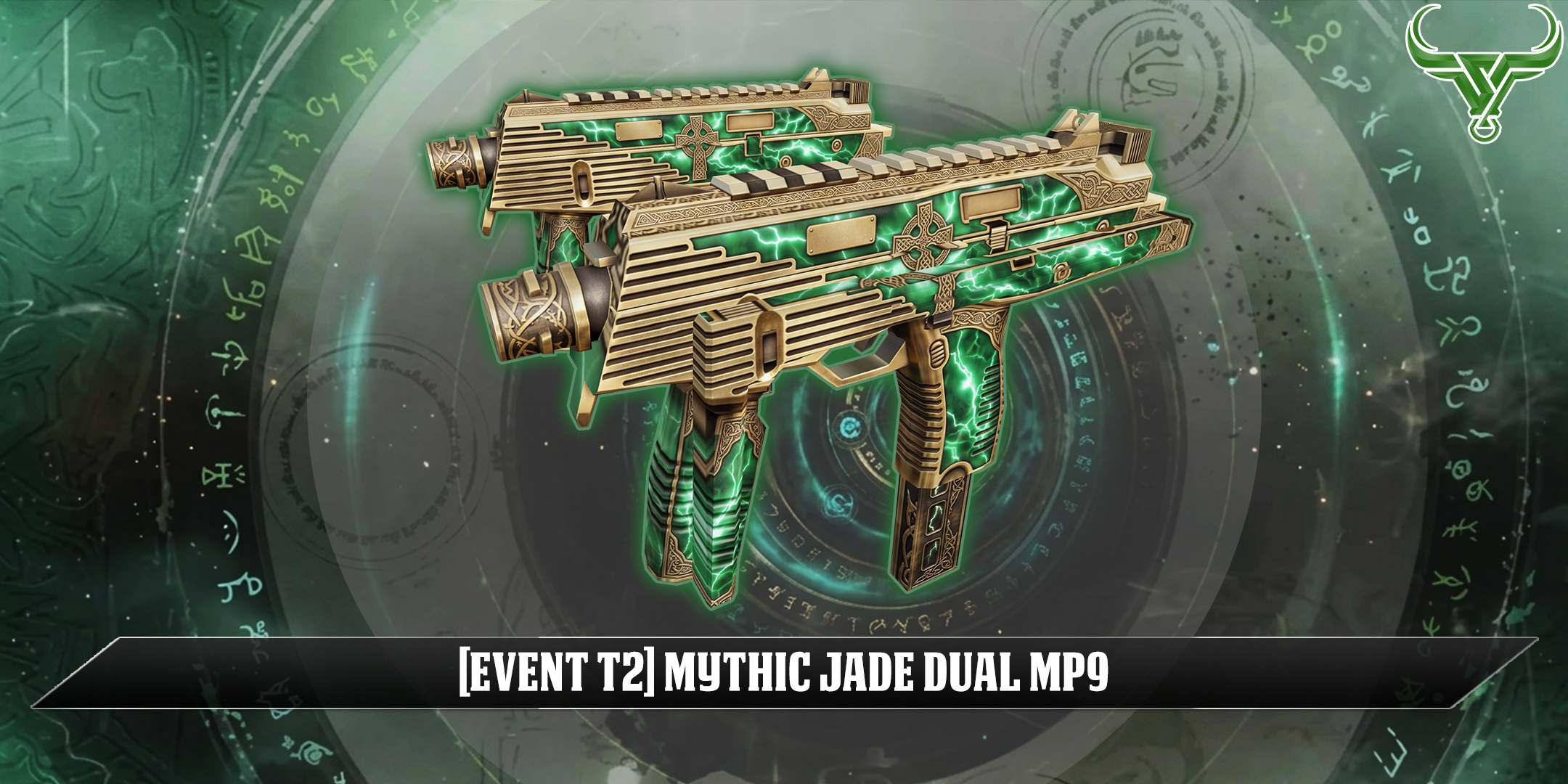 MYTHIC JADE DUAL MP9