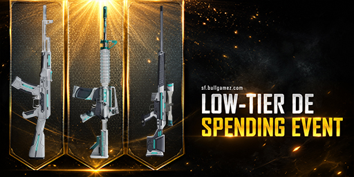 Low-Tier Spending