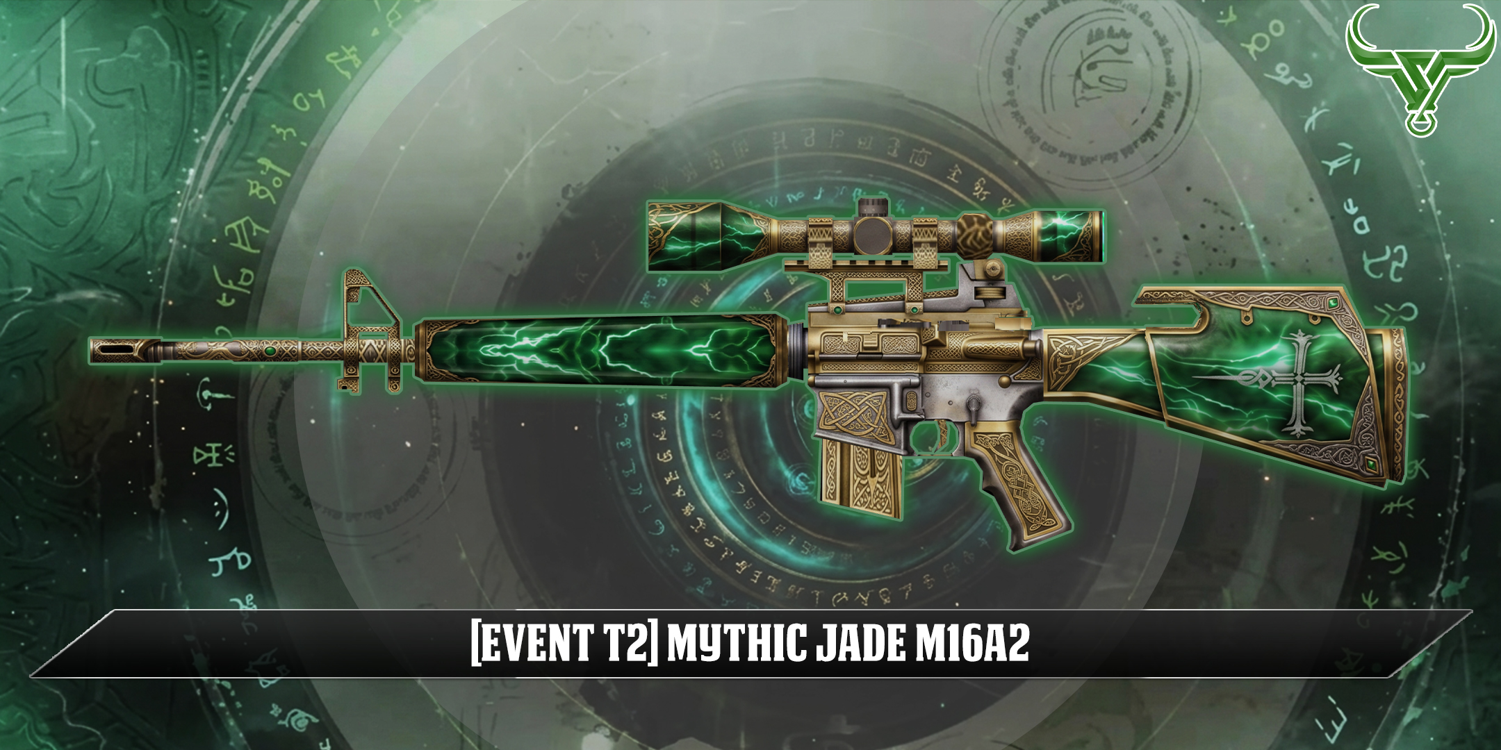 MYTHIC JADE M16A2