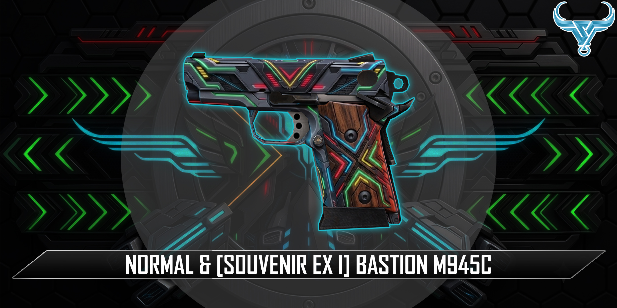 BASTION M945C