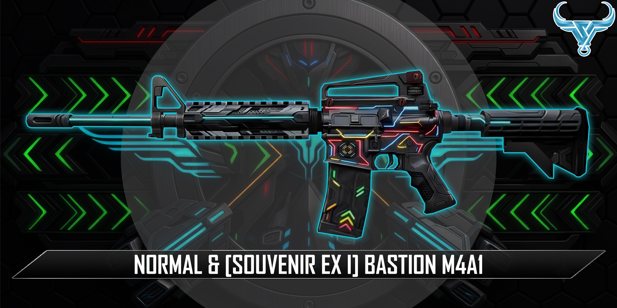 BASTION M4A1