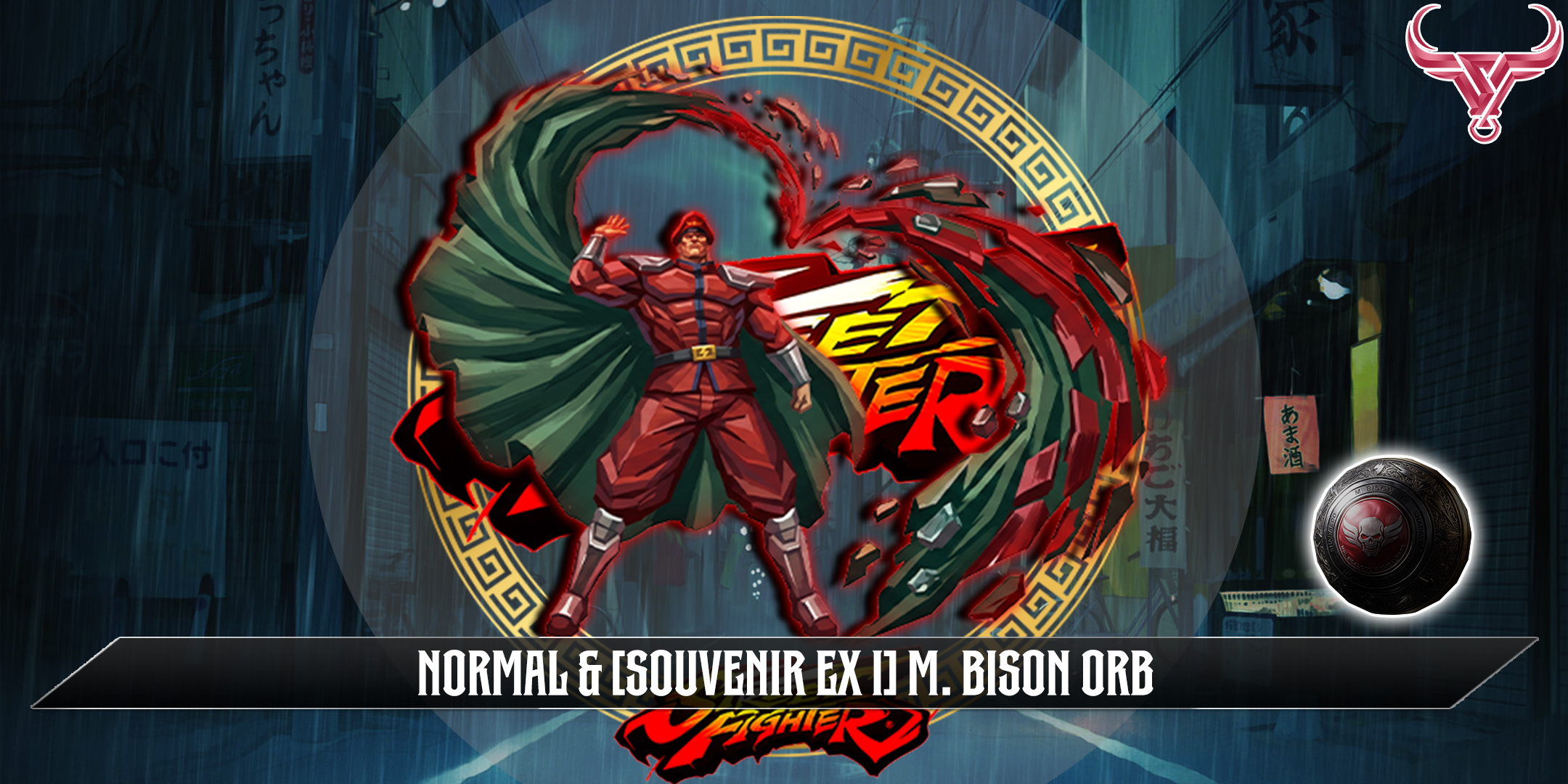 M. BISON ORB