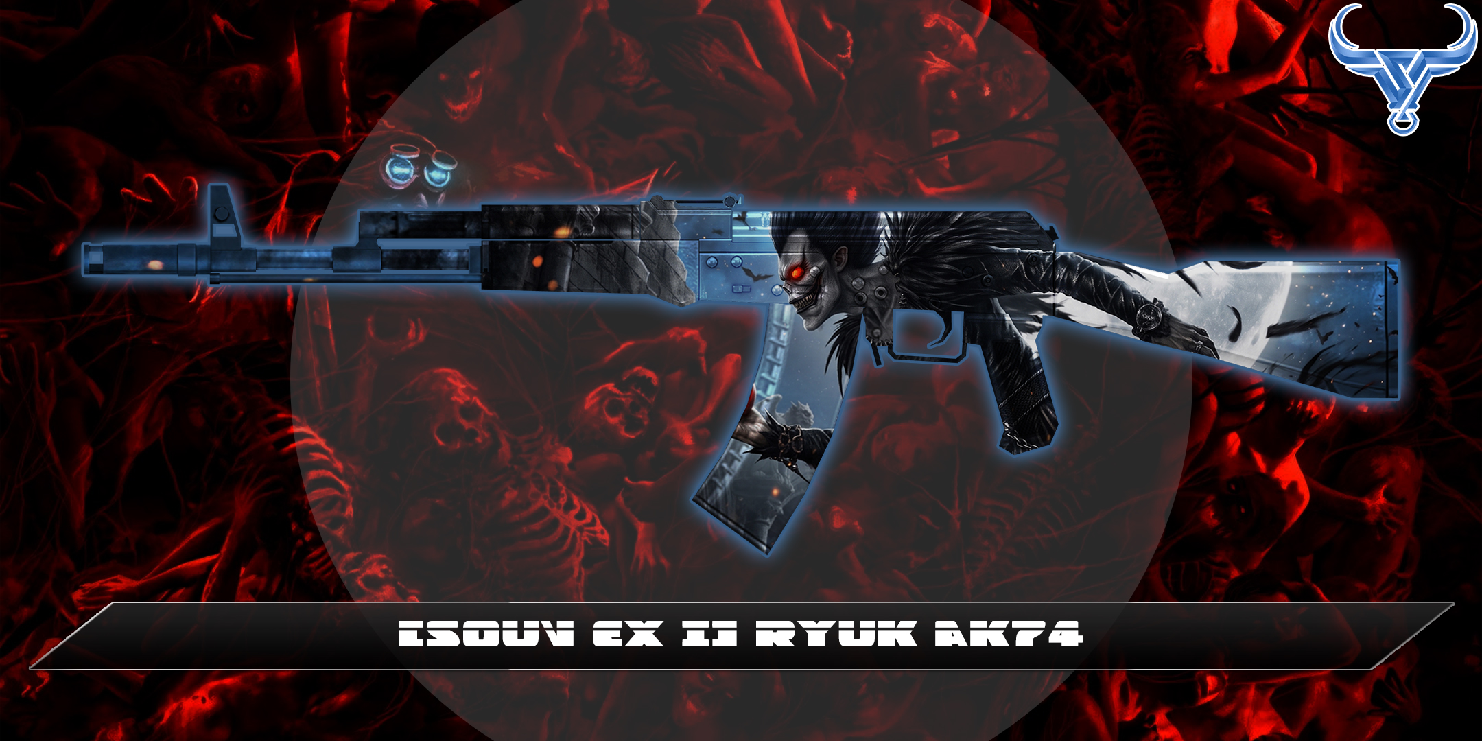 [SOUVENIR EX I] RYUK AK74