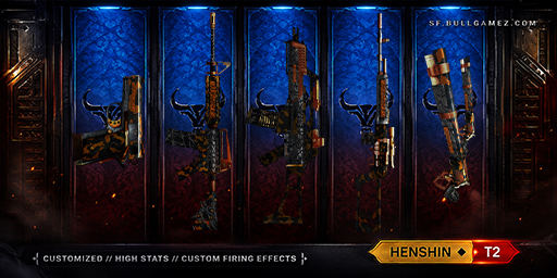 Henshin T2