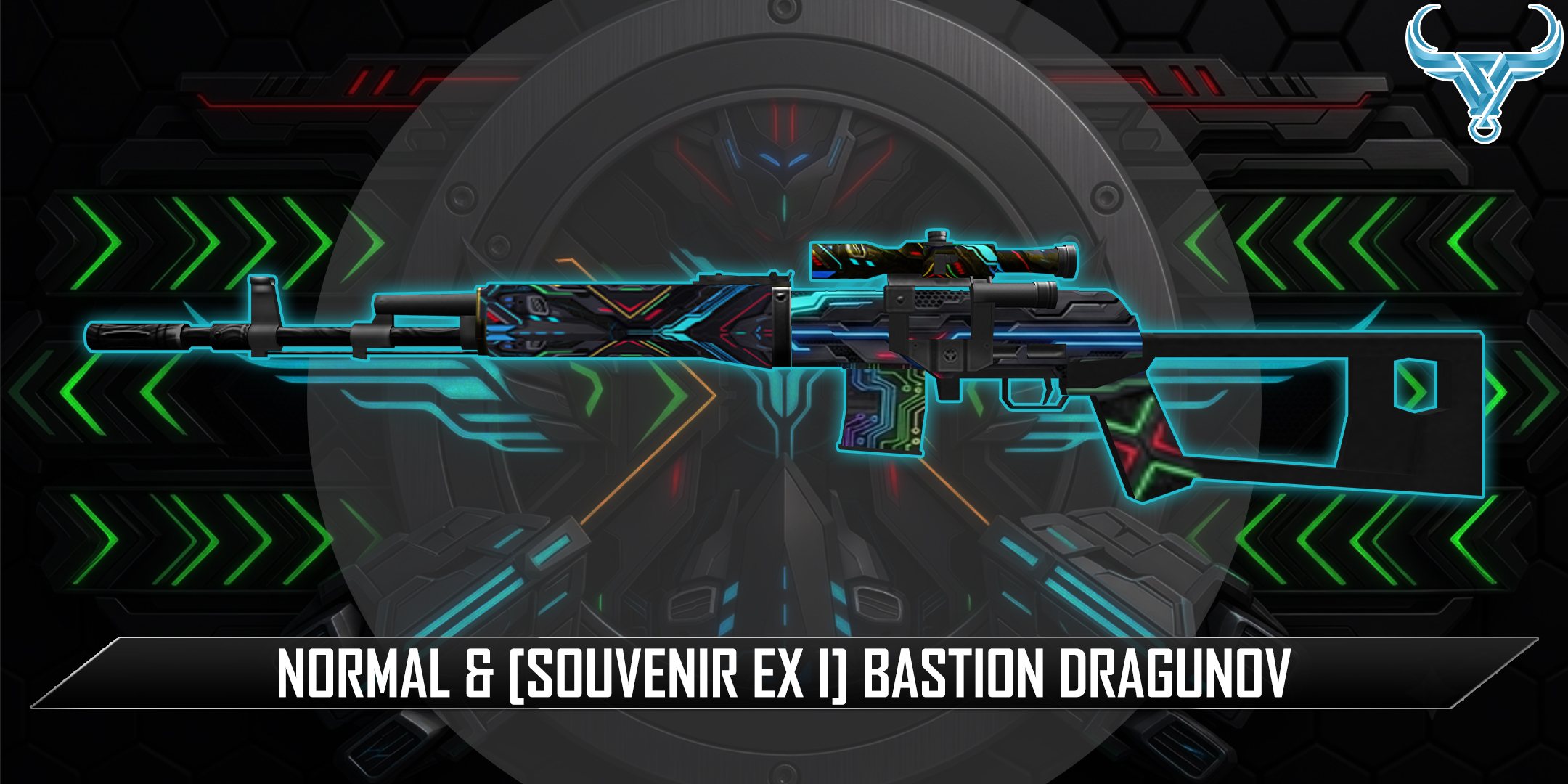 BASTION DRAGUNOV