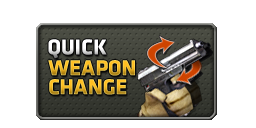 QUICK WEAPON SWITCH