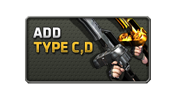 ADD WEAPON TYPE (C&D)