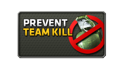 PREVENT TEAM KILL