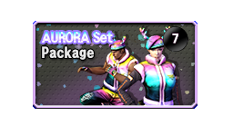 AURORA Set (7D)