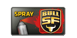 BULLSF SPRAY