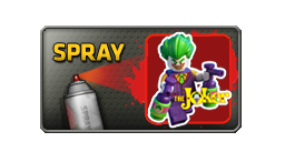 JOKER SPRAY