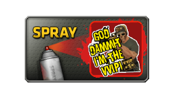 VVIP1 SPRAY CAN