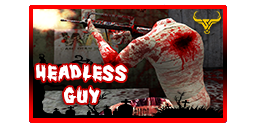 HEADLESS GUY