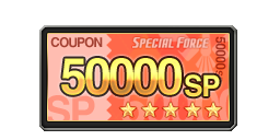 50000 SP COUPON