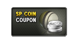 3 SP CAPSULE COIN COUPON