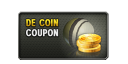 3 DE CAPSULE COIN COUPON