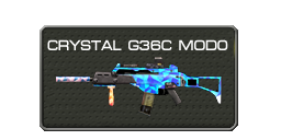 SC-CRYSTAL G36C MOD0