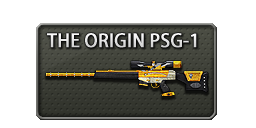 SC-THE ORIGIN PSG-1