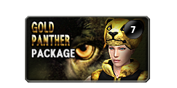 GOLD PANTHER PACKAGE(7)