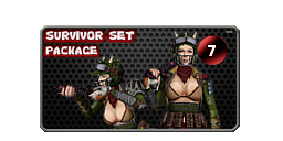 SURVIVOR PACKAGE (7D)