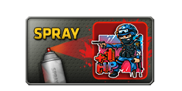 1HP Spray