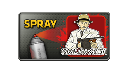hari ng tondo Spray