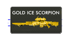 SC-GOLD ICE SCORPION